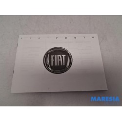 Fiat - Punto - Instruction Booklet