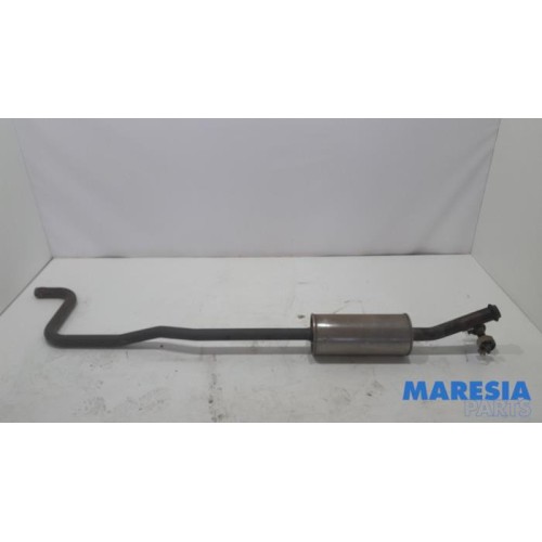 Peugeot - 308 - Exhaust middle silencer