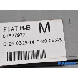 Fiat - Punto - Zekeringkast