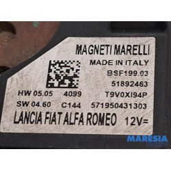 Fiat - Punto - Accu sensor