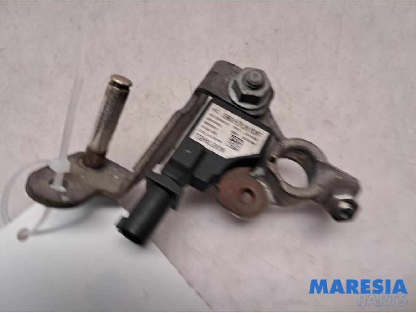 Fiat - Punto - Accu sensor