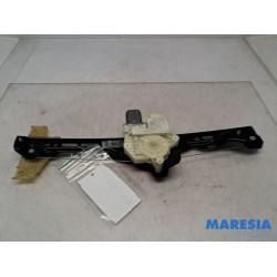 Citroen - C4 Grand Picasso - Rear door window mechanism 4-door, right