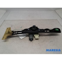 Citroen - C4 Grand Picasso - Rear door window mechanism 4-door, right