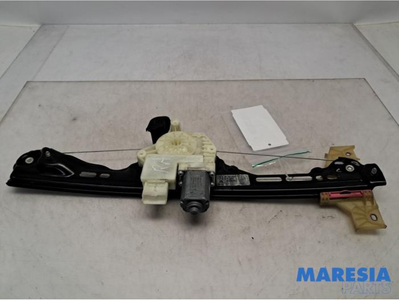 Citroen - C4 Grand Picasso - Rear door window mechanism 4-door, right