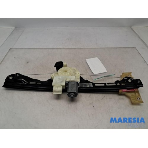 Citroen - C4 Grand Picasso - Rear door window mechanism 4-door, right