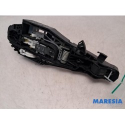 Citroen - C4 Grand Picasso - Rear door handle 4-door, right