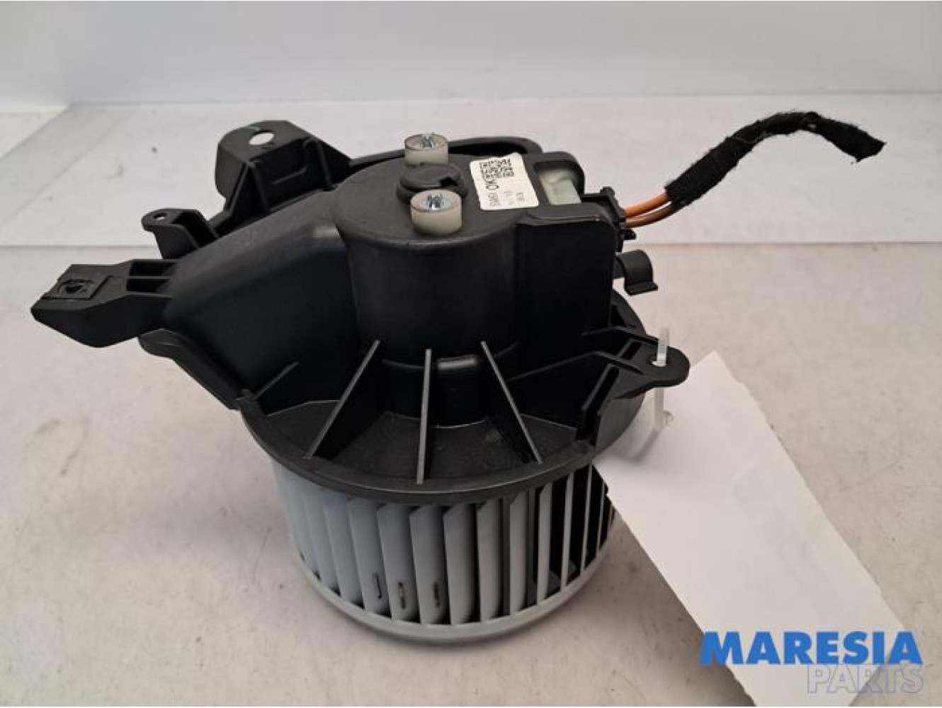 Fiat - Punto - Heating and ventilation fan motor