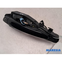 Citroen - C4 Grand Picasso - Door handle 4-door, front left