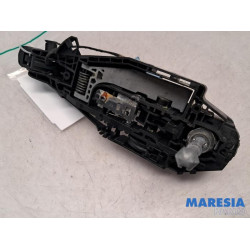 Citroen - C4 Grand Picasso - Door handle 4-door, front left