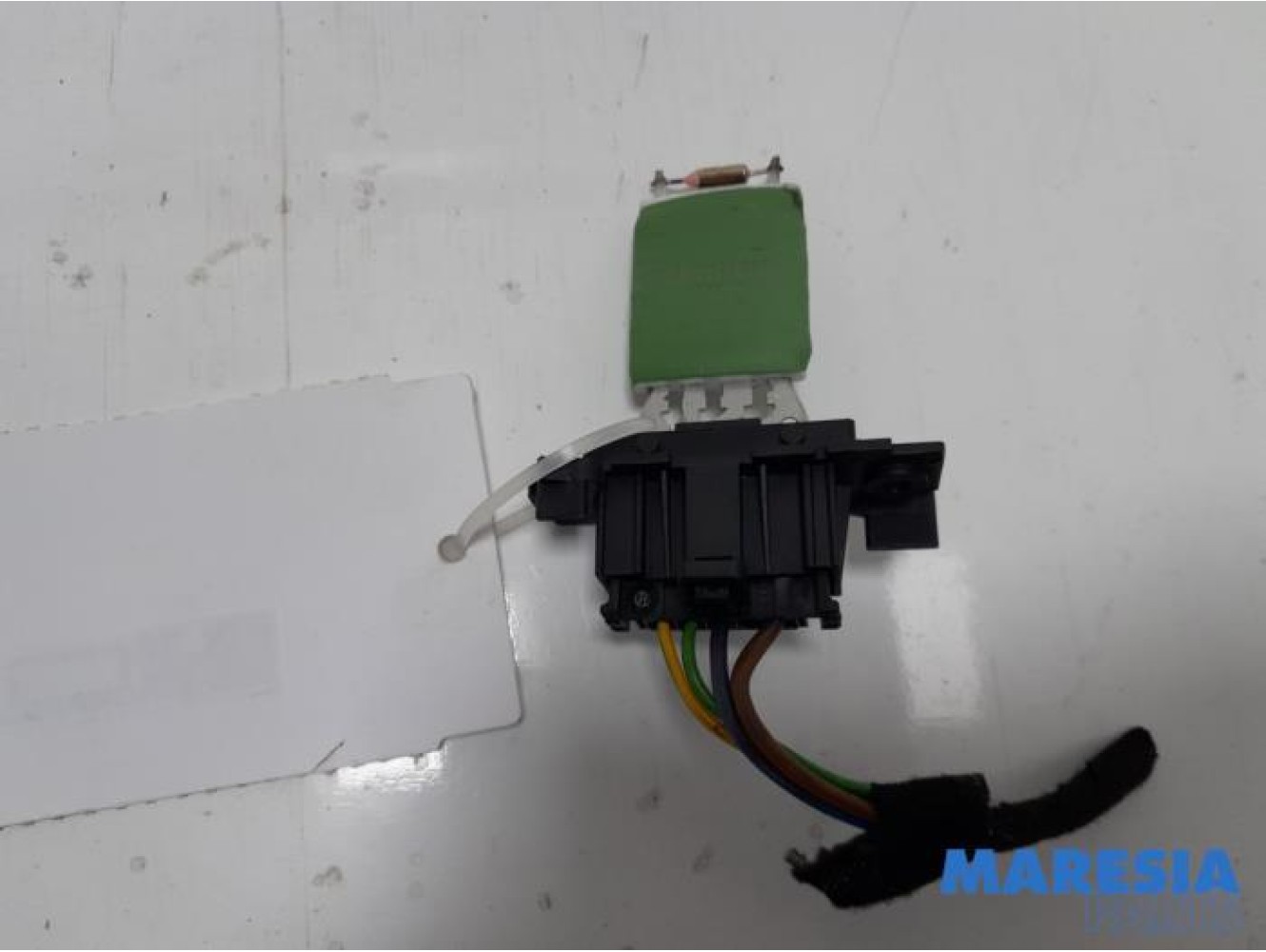 Fiat - Punto - Heater resistor