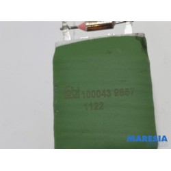 Fiat - Punto - Heater resistor