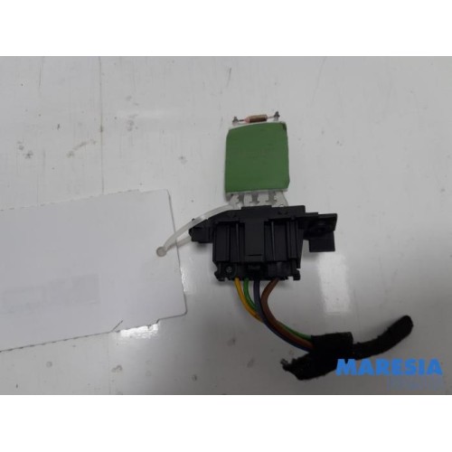 Fiat - Punto - Heater resistor