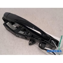 Citroen - C4 Grand Picasso - Front door handle 4-door, right