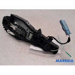 Citroen - C4 Grand Picasso - Front door handle 4-door, right