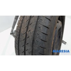 Renault - Master - Spare wheel