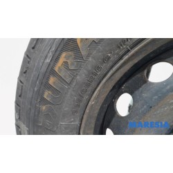 Renault - Master - Spare wheel