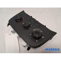 Fiat - Punto - Heater control panel
