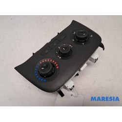 Fiat - Punto - Heater control panel