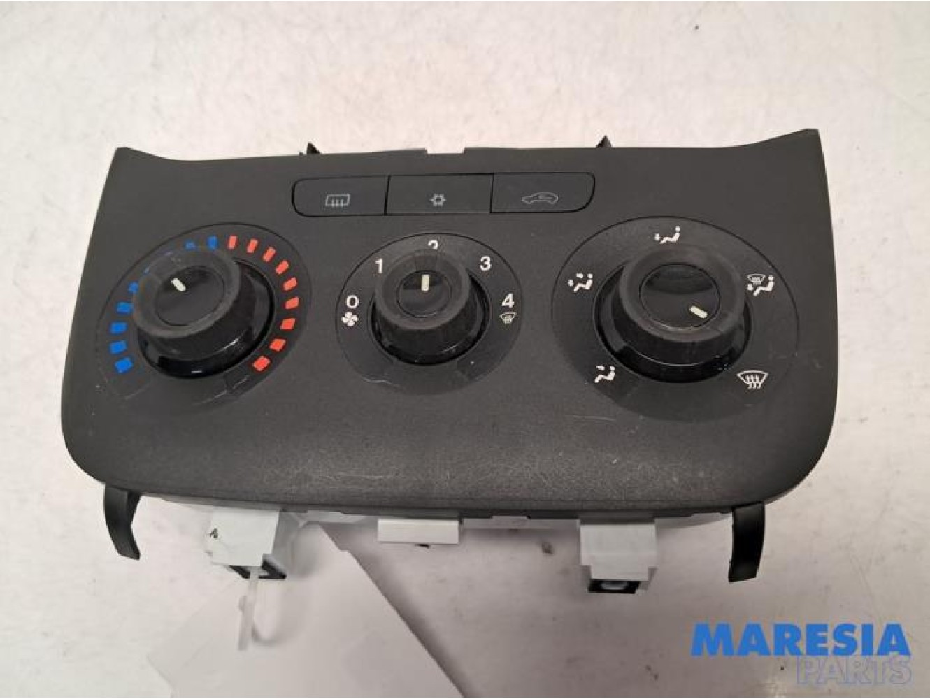 Fiat - Punto - Heater control panel