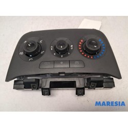 Fiat - Punto - Heater control panel