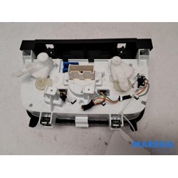 Fiat - Punto - Heater control panel