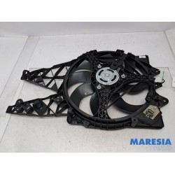 Fiat - Punto - Fan motor