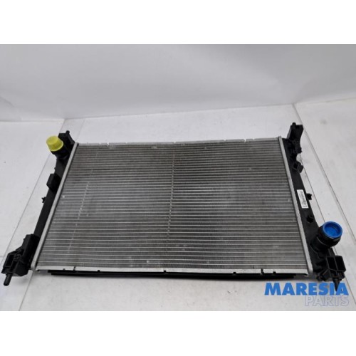 Fiat - Punto - Radiator