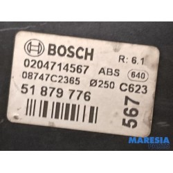 Fiat - Punto - Brake servo