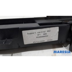 Renault - Master - Stoßstangeträger hinten