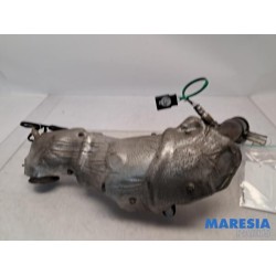 Fiat - Punto - Catalyseur
