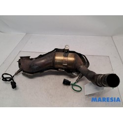 Fiat - Punto - Catalyseur