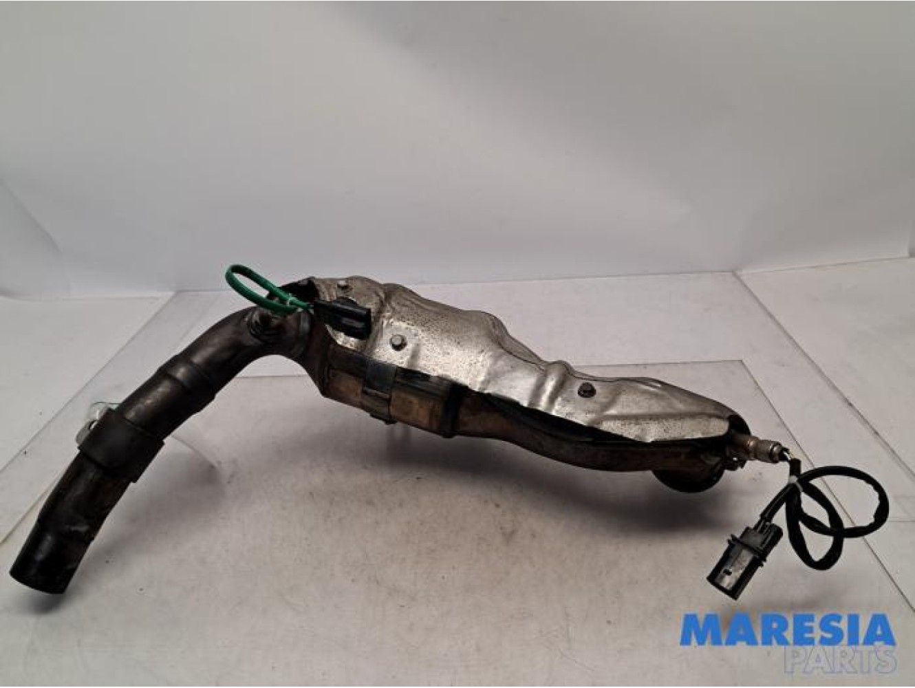 Fiat - Punto - Catalyseur