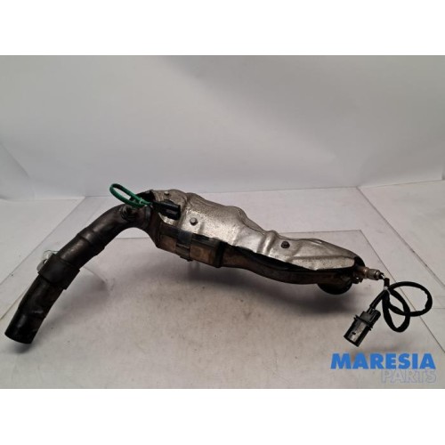 Fiat - Punto - Catalytic converter