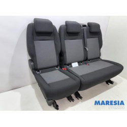 Opel - Zafira - Rear bench seat