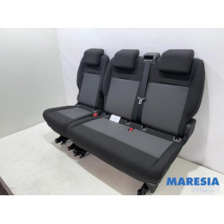 Opel - Zafira - Rear bench seat