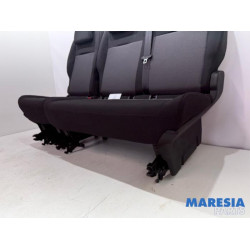Opel - Zafira - Rear bench seat