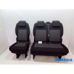 Opel - Zafira - Rear bench seat