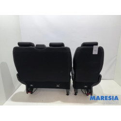 Opel - Zafira - Rear bench seat