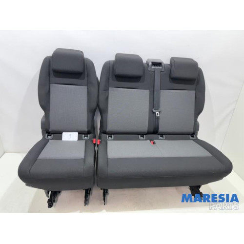 Opel - Zafira - Rear bench seat