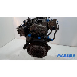 Dacia - Sandero - Moteur