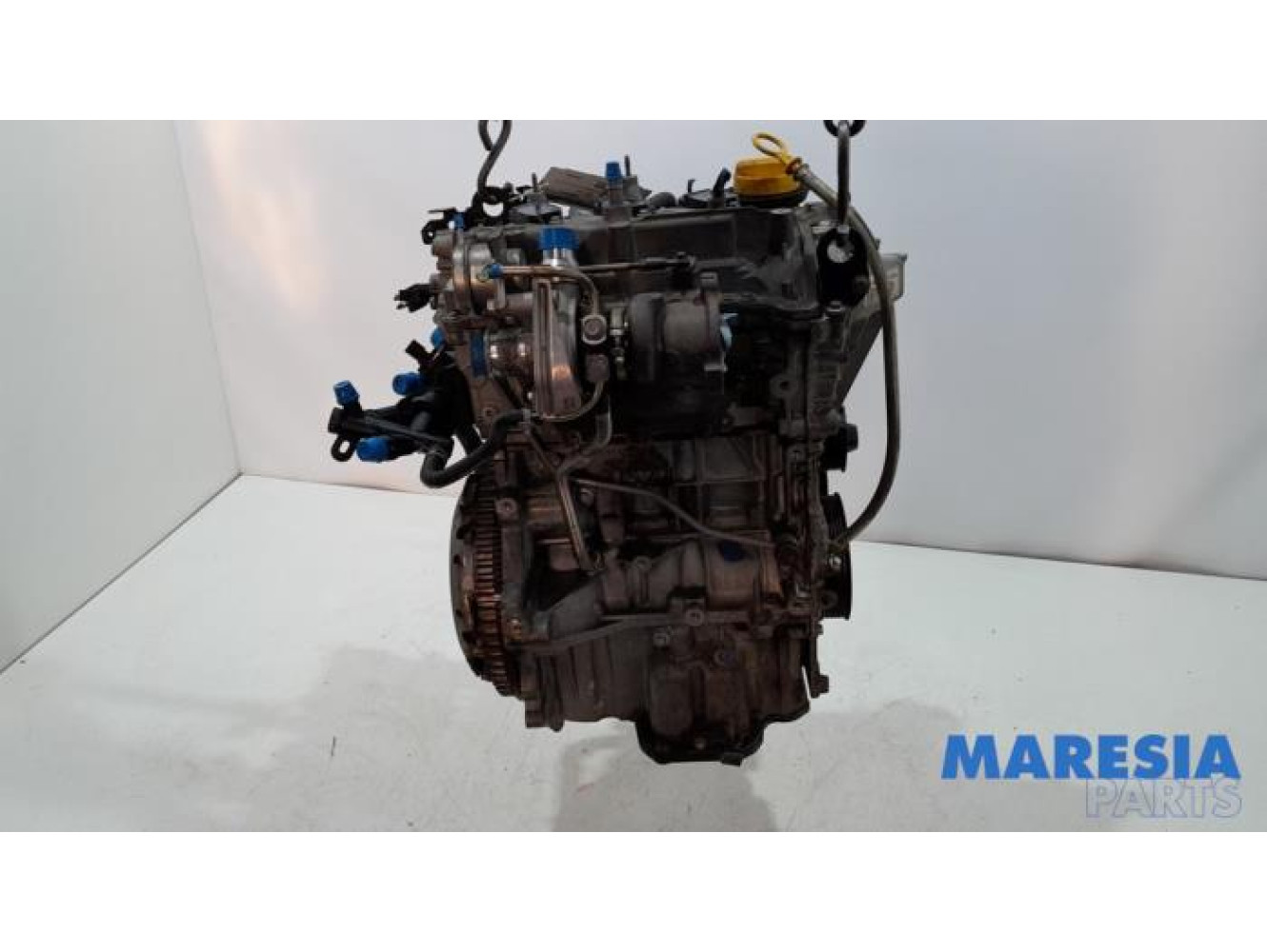 Dacia - Sandero - Moteur