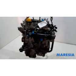 Dacia - Sandero - Moteur