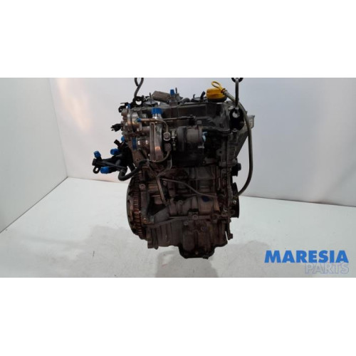 Dacia - Sandero - Engine