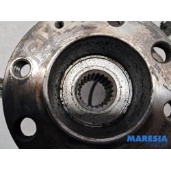 Fiat - Punto - Knuckle, front right