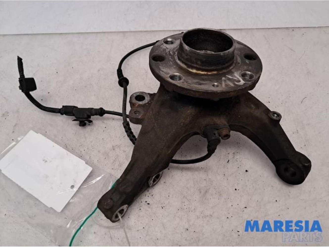 Fiat - Punto - Knuckle, front right
