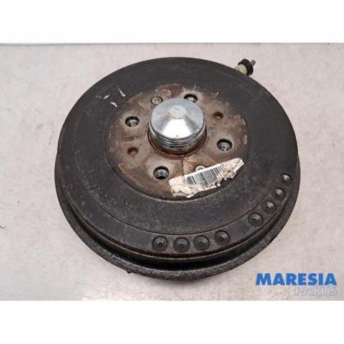 Fiat - Punto - Rear brake drum