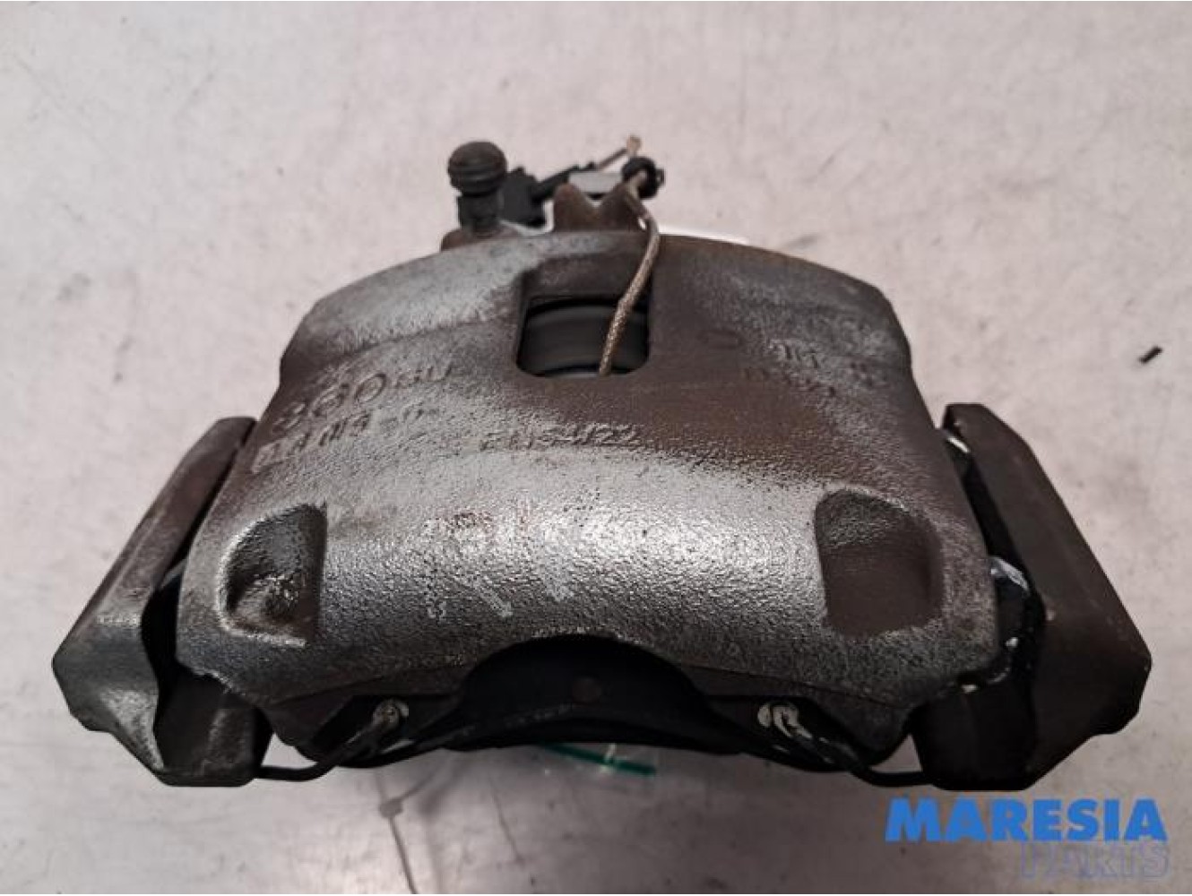Fiat - Punto - Front brake calliper, right
