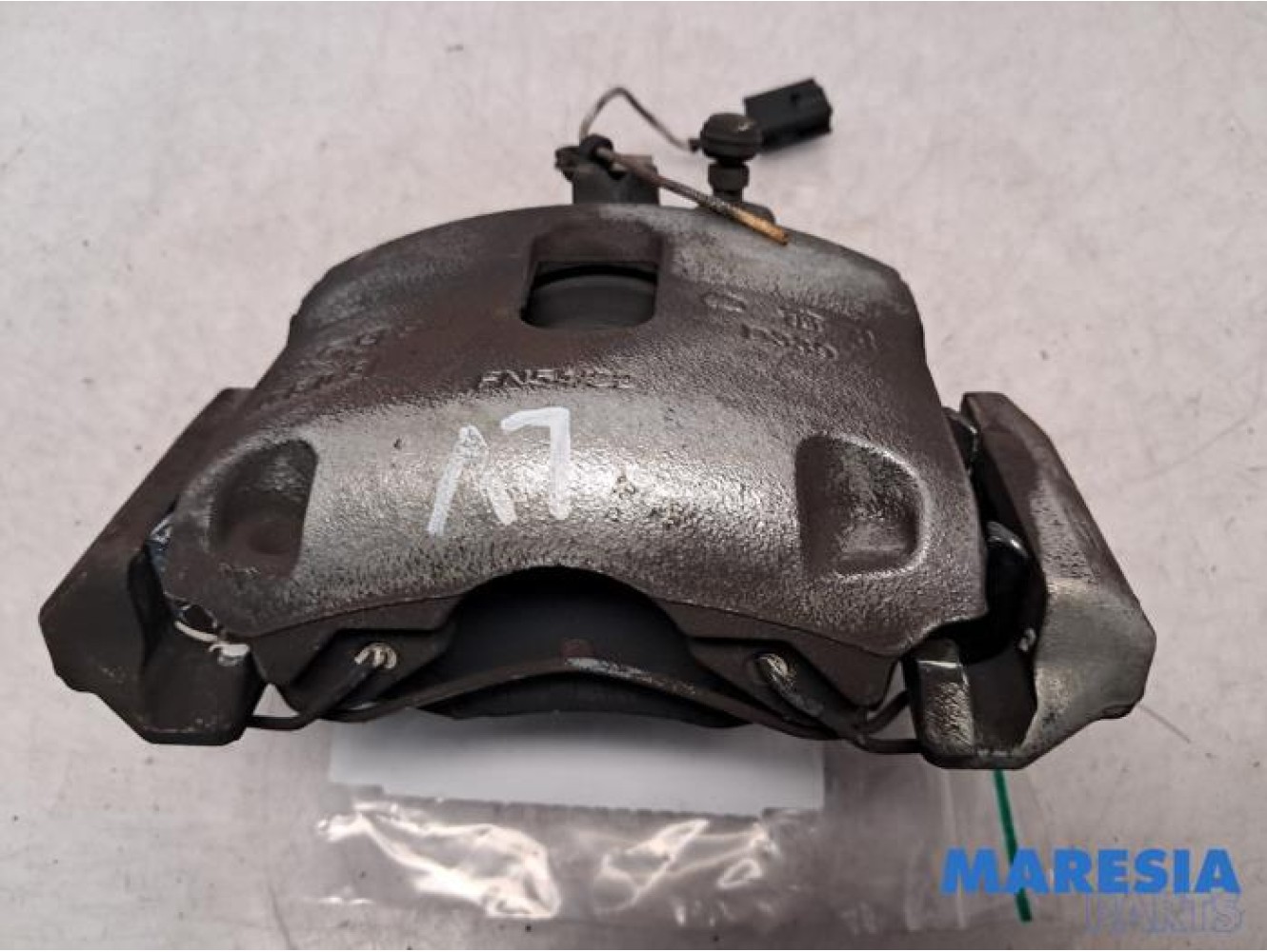 Fiat - Punto - Front brake calliper, left
