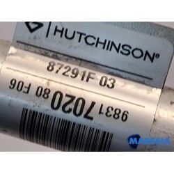 Peugeot - 308 - Air conditioning line