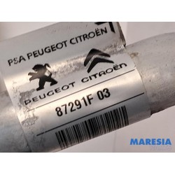 Peugeot - 308 - Air conditioning line